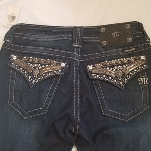 Miss Me Bootcut Jeans NWT